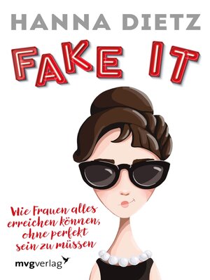 cover image of Fake it
